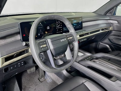 2027 Kia Telluride S