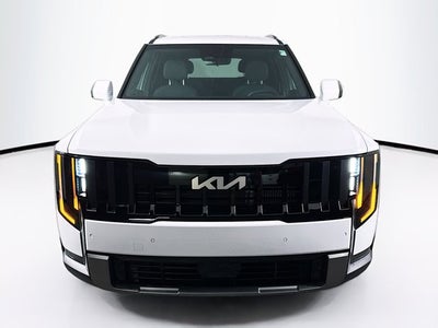 2027 Kia Telluride S