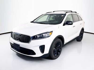 2020 Kia Sorento S V6