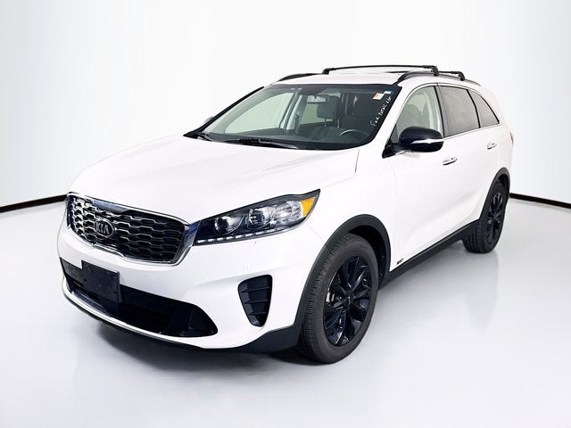 2020 Kia Sorento S V6
