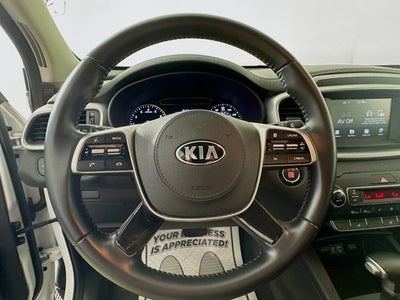 2020 Kia Sorento S V6