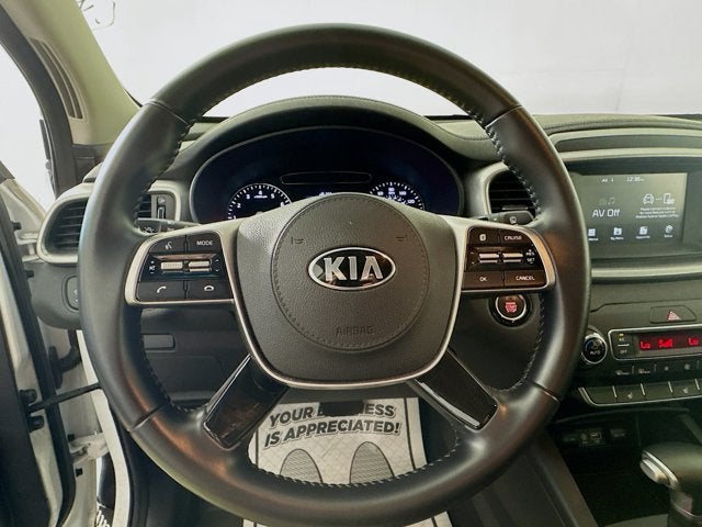 2020 Kia Sorento S V6