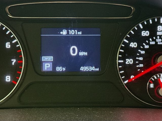 2020 Kia Sorento S V6