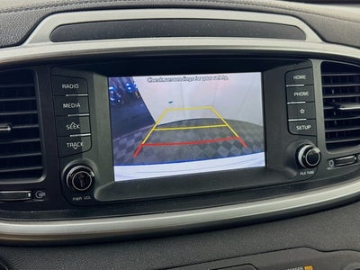 2020 Kia Sorento S V6