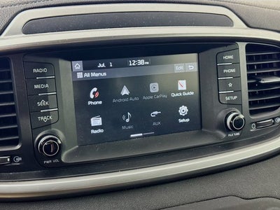 2020 Kia Sorento S V6