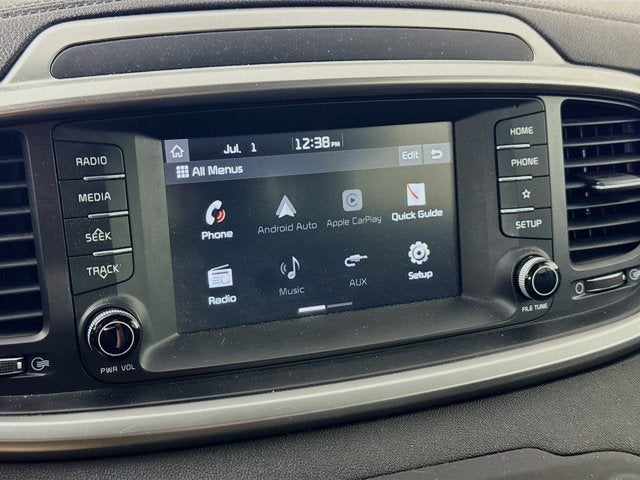 2020 Kia Sorento S V6