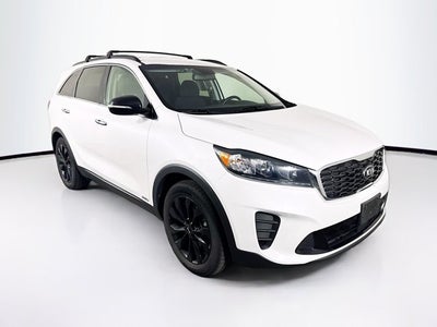2020 Kia Sorento S V6