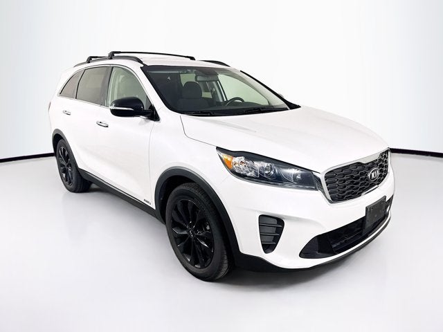 2020 Kia Sorento S V6
