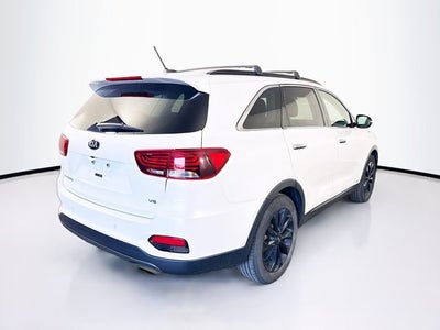 2020 Kia Sorento S V6