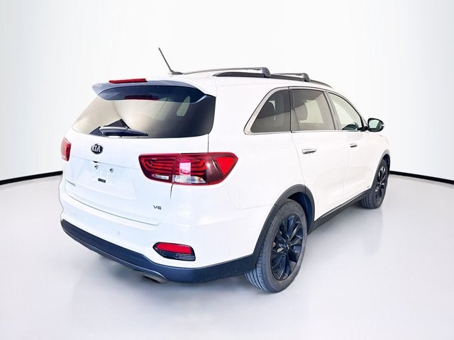 2020 Kia Sorento S V6