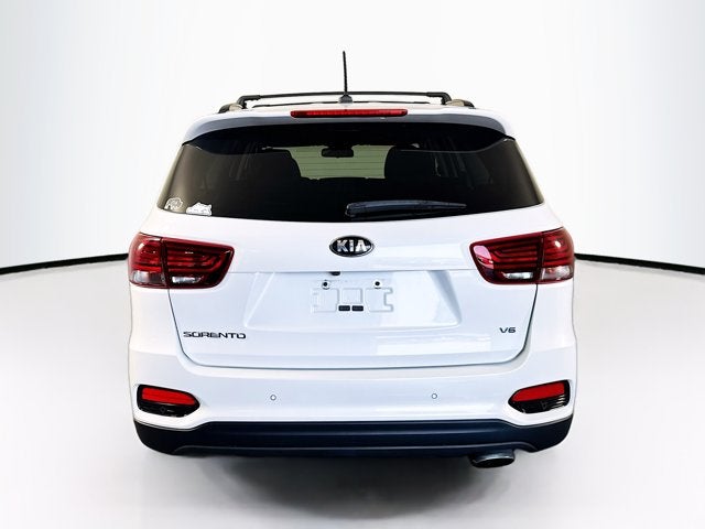 2020 Kia Sorento S V6