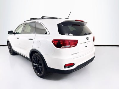 2020 Kia Sorento S V6