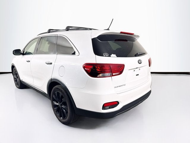 2020 Kia Sorento S V6