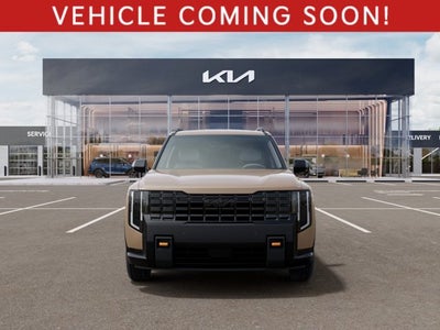 2027 Kia Telluride X-Pro SX-Prestige