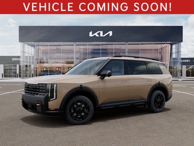 2027 Kia Telluride X-Pro SX-Prestige