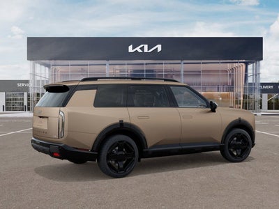 2027 Kia Telluride X-Line SX-Prestige