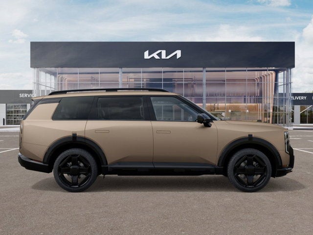 2027 Kia Telluride X-Line SX-Prestige