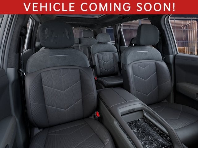 2027 Kia Telluride X-Pro SX-Prestige