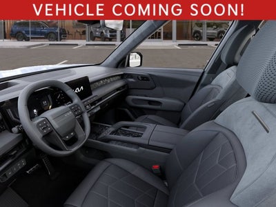2027 Kia Telluride X-Pro SX-Prestige