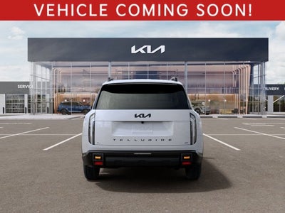 2027 Kia Telluride X-Pro SX-Prestige