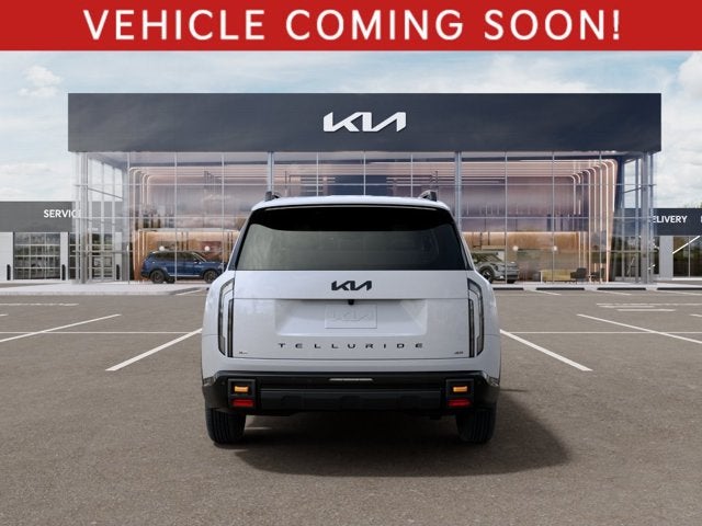 2027 Kia Telluride X-Pro SX-Prestige