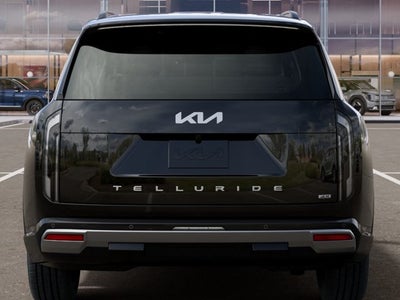 2027 Kia Telluride SX-Prestige
