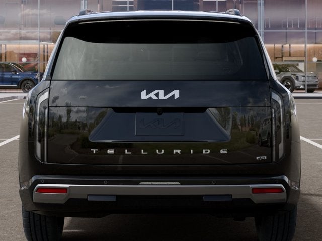 2027 Kia Telluride SX-Prestige