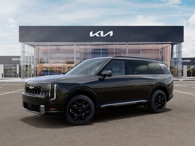 2027 Kia Telluride SX-Prestige