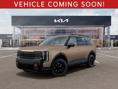 2027 Kia Telluride X-Pro SX-Prestige