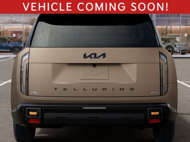 2027 Kia Telluride X-Pro SX-Prestige