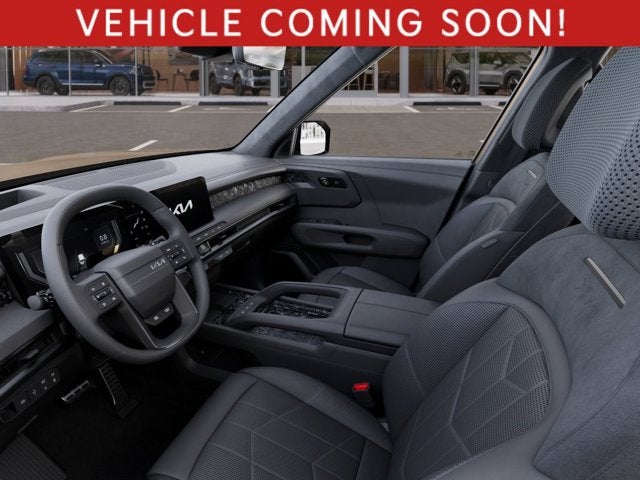 2027 Kia Telluride X-Pro SX-Prestige
