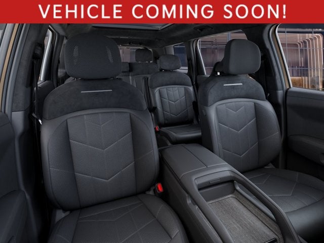 2027 Kia Telluride X-Line SX-Prestige