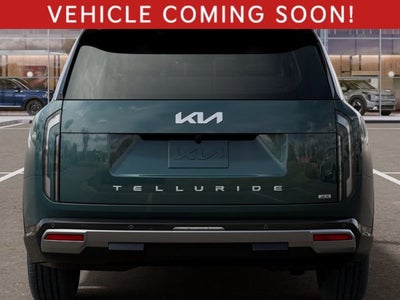 2027 Kia Telluride SX-Prestige