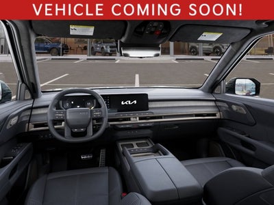 2027 Kia Telluride SX-Prestige