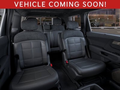 2027 Kia Telluride SX-Prestige