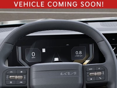 2027 Kia Telluride SX-Prestige