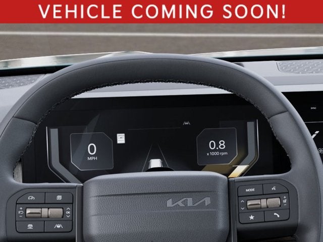 2027 Kia Telluride SX-Prestige