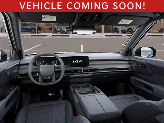 2027 Kia Telluride X-Line SX-Prestige