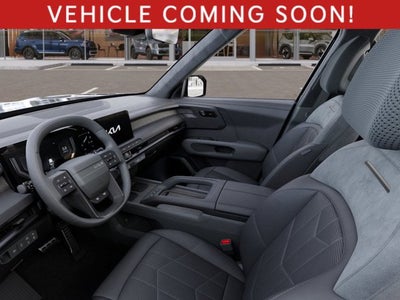 2027 Kia Telluride X-Line SX-Prestige