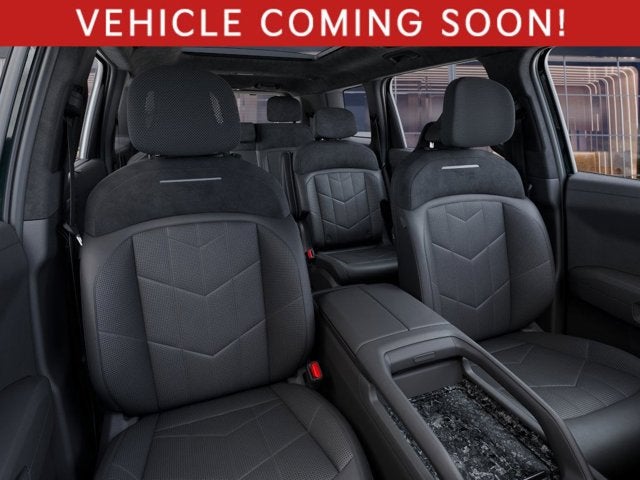 2027 Kia Telluride X-Pro SX-Prestige