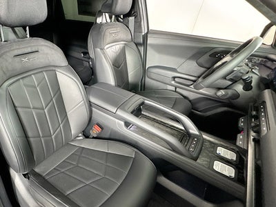 2027 Kia Telluride X-Pro SX-Prestige