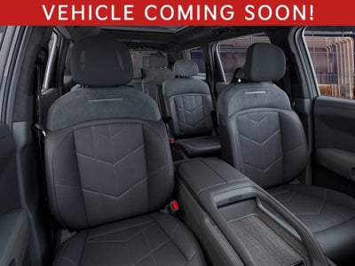 2027 Kia Telluride X-Line SX-Prestige