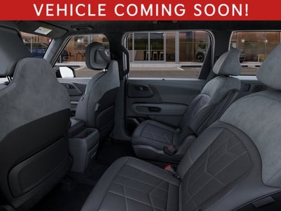 2027 Kia Telluride X-Line SX-Prestige