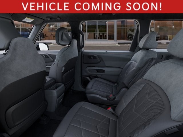 2027 Kia Telluride X-Line SX-Prestige