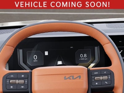 2027 Kia Telluride SX-Prestige