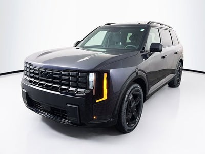 2027 Kia Telluride X-Line SX-Prestige