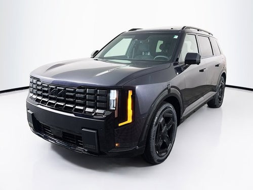 2027 Kia Telluride X-Line SX-Prestige