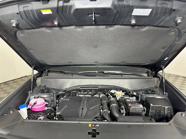 2027 Kia Telluride X-Line SX-Prestige