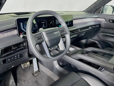 2027 Kia Telluride X-Line SX-Prestige