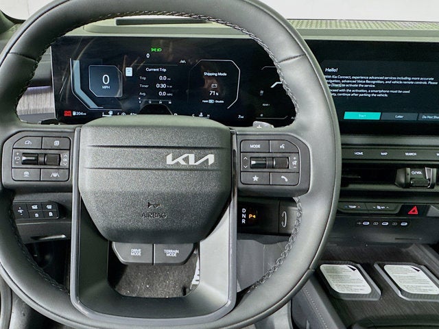 2027 Kia Telluride X-Line SX-Prestige